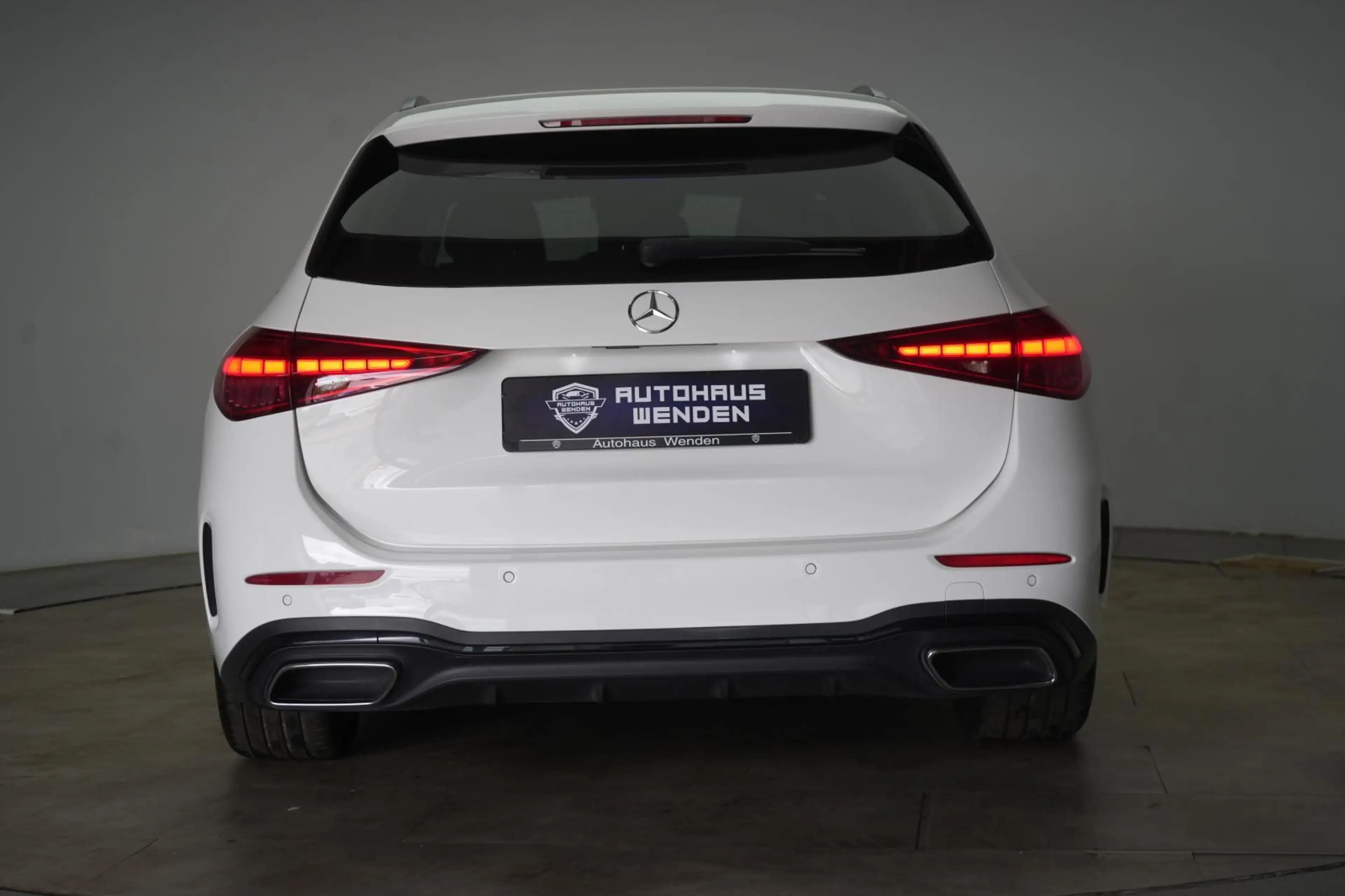 Mercedes-Benz C 220 d T 9G-Tronic AMG Distronic/Kamera/HUD/Aut — photo 8