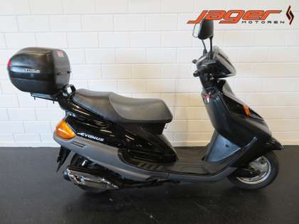 Yamaha XC 125 TR SUPER!