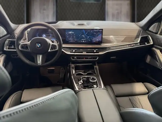 BMW X7 xDrive40d G07 B57 Ansicht 9