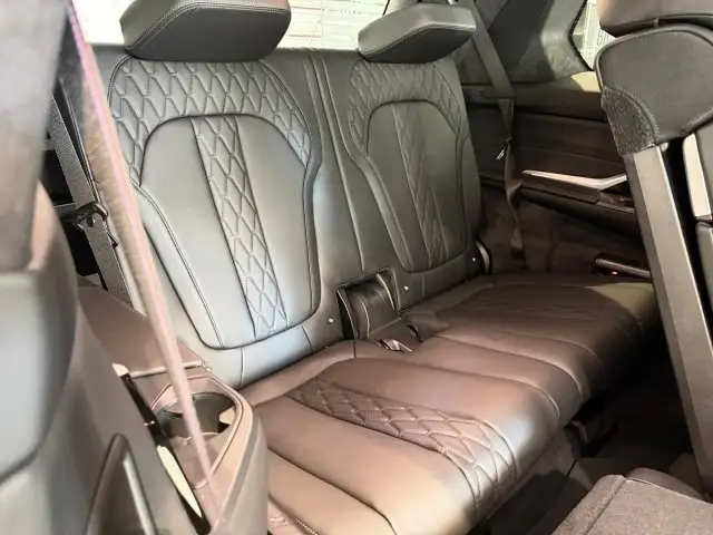 BMW X7 xDrive40d G07 B57 Ansicht 14