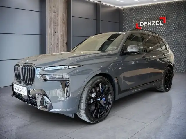 BMW X7 xDrive40d G07 B57 Ansicht 1