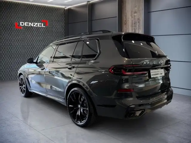 BMW X7 xDrive40d G07 B57 Ansicht 3