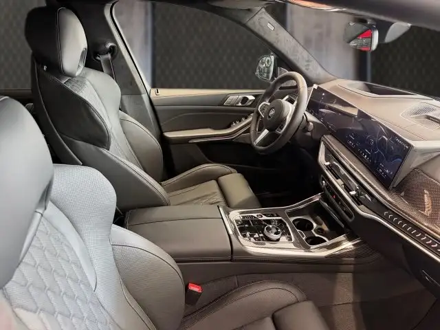 BMW X7 xDrive40d G07 B57 Ansicht 11