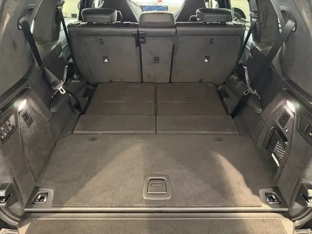 BMW X7 xDrive40d G07 B57 Ansicht 13