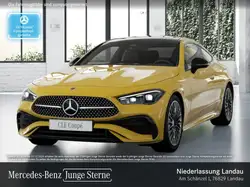 Mercedes-Benz CLE 220 d AMG+NIGHT+PANO+360+TOTW+KEYLESS+9G