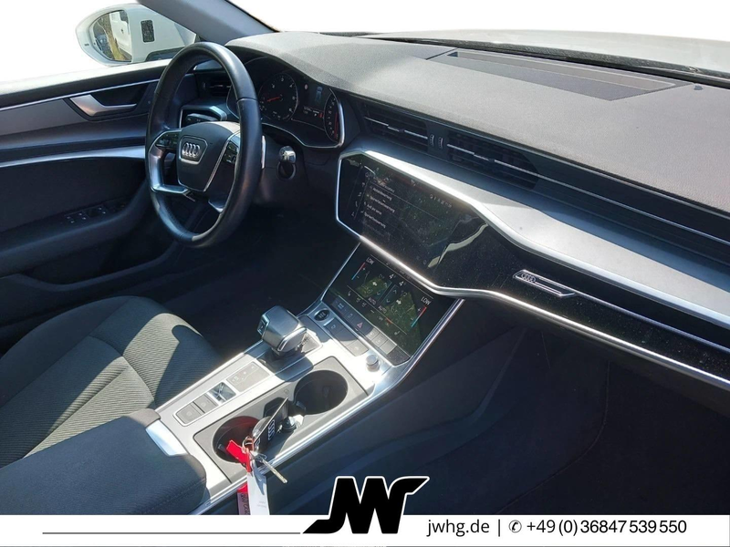 Audi A6 LED 17" ACC+SpurP Panorama Kamera AHK DAB — photo 14