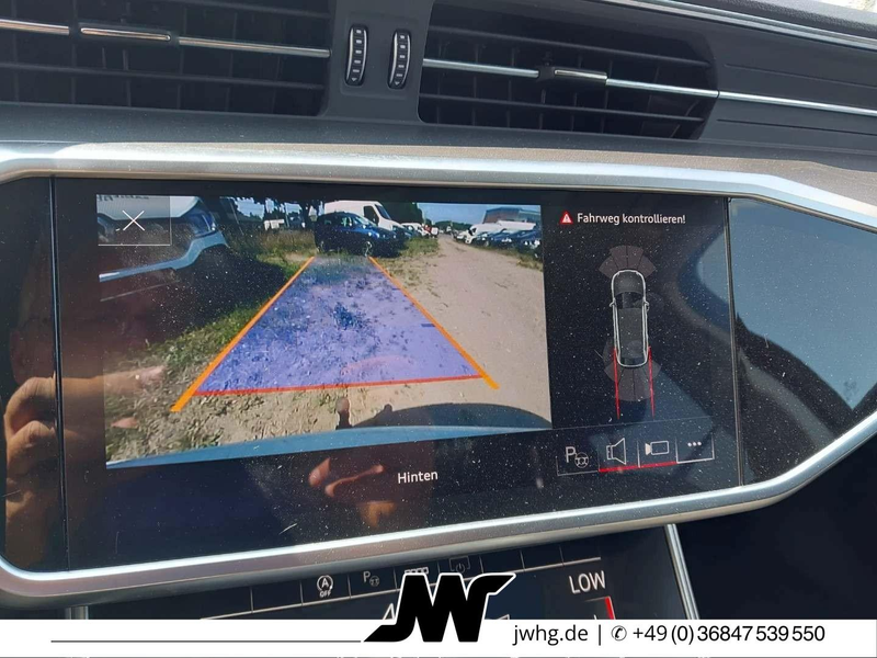 Audi A6 LED 17" ACC+SpurP Panorama Kamera AHK DAB — photo 4