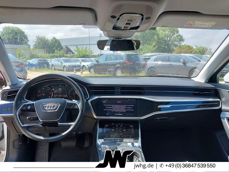 Audi A6 LED 17" ACC+SpurP Panorama Kamera AHK DAB — photo 13