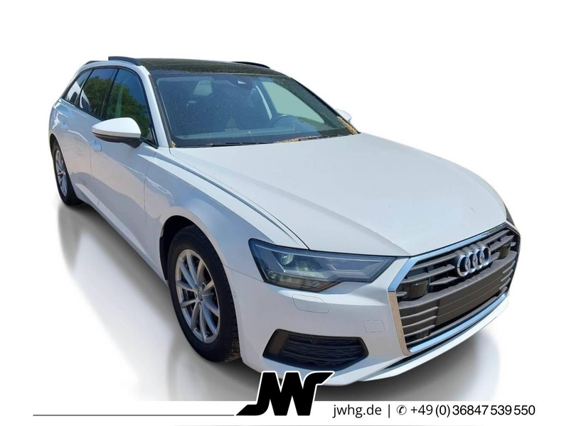 Audi A6 LED 17" ACC+SpurP Panorama Kamera AHK DAB — photo 9