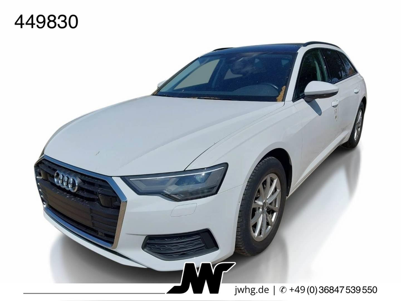 Audi A6 LED 17" ACC+SpurP Panorama Kamera AHK DAB