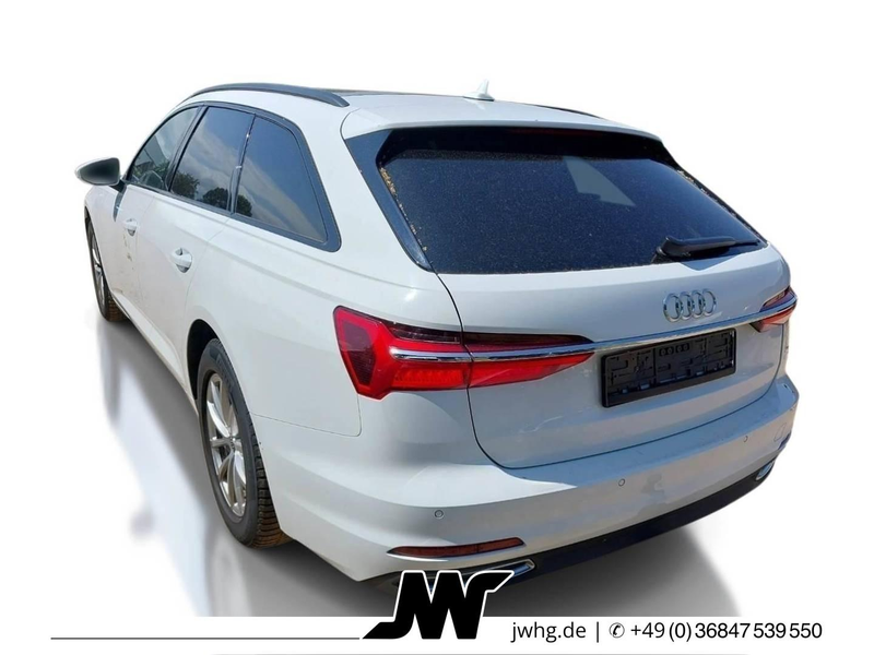 Audi A6 LED 17" ACC+SpurP Panorama Kamera AHK DAB — photo 6