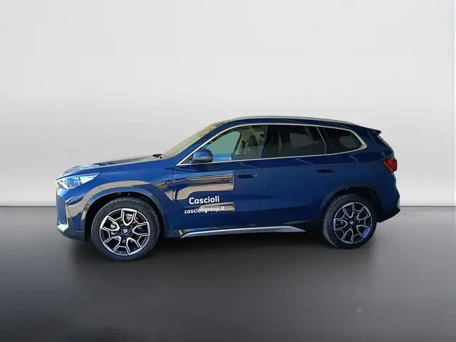 BMW X1 view 6