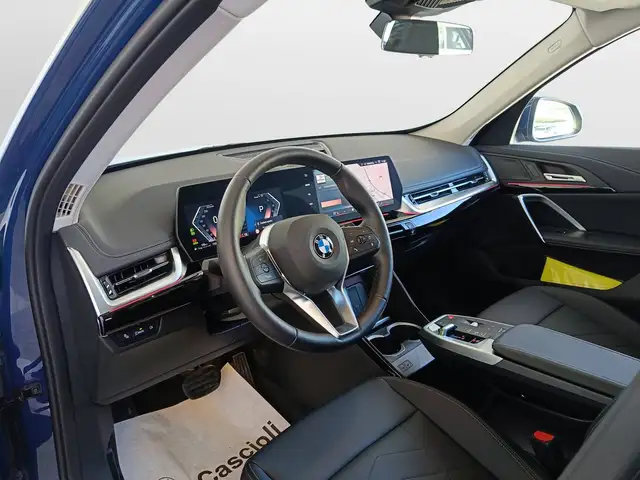 BMW X1 view 7