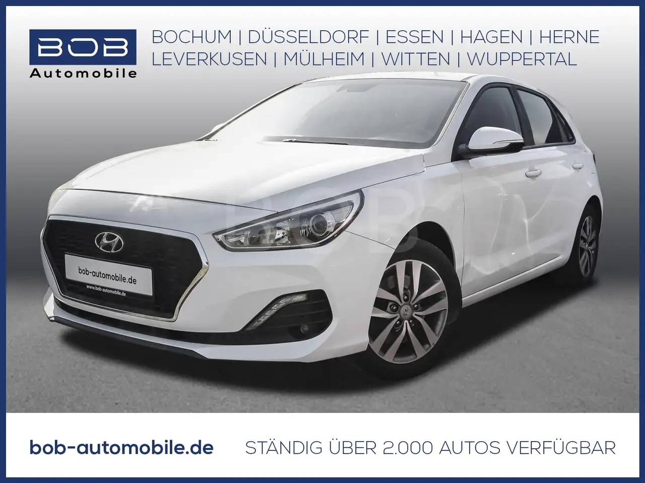 Hyundai i30