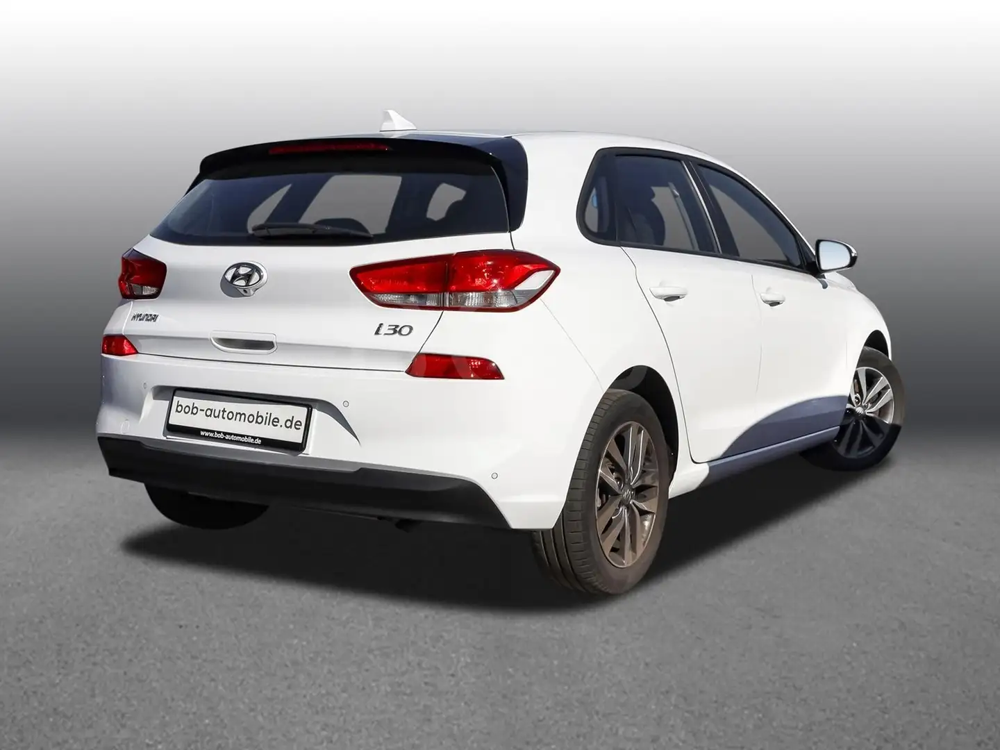 Hyundai i30 1.4 Trend NAVI SHZ LHZ BT White - 2
