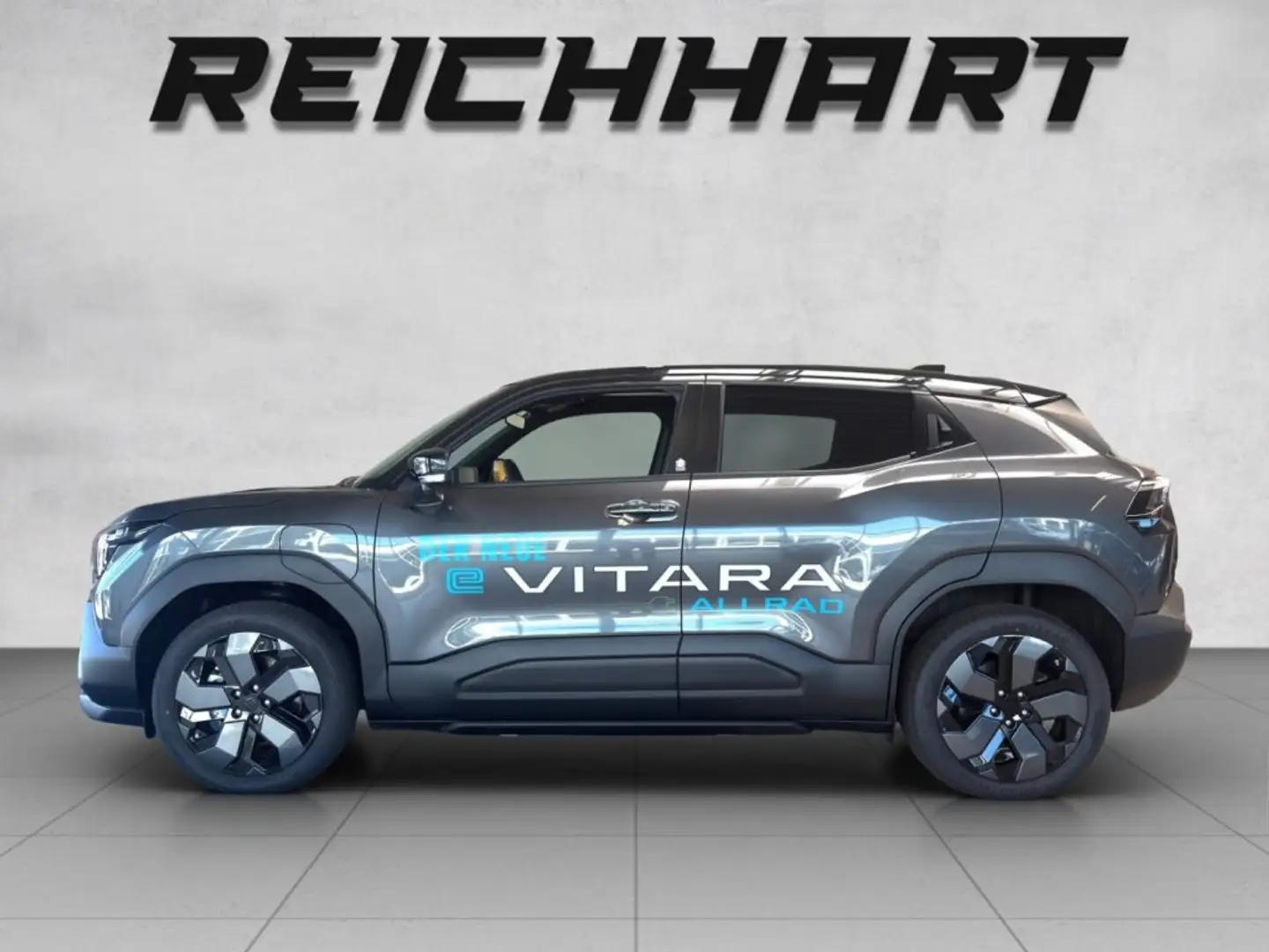 Suzuki Vitara e Vitara Allgrip Flash Schwarz - 2