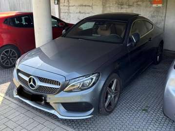 Coupe C 250 d 4-Matic