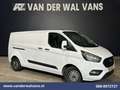 Ford Transit Custom 2.0 TDCI L2H1 Euro6 Airco | Camera | Cruisecontrol Blanc - thumbnail 1