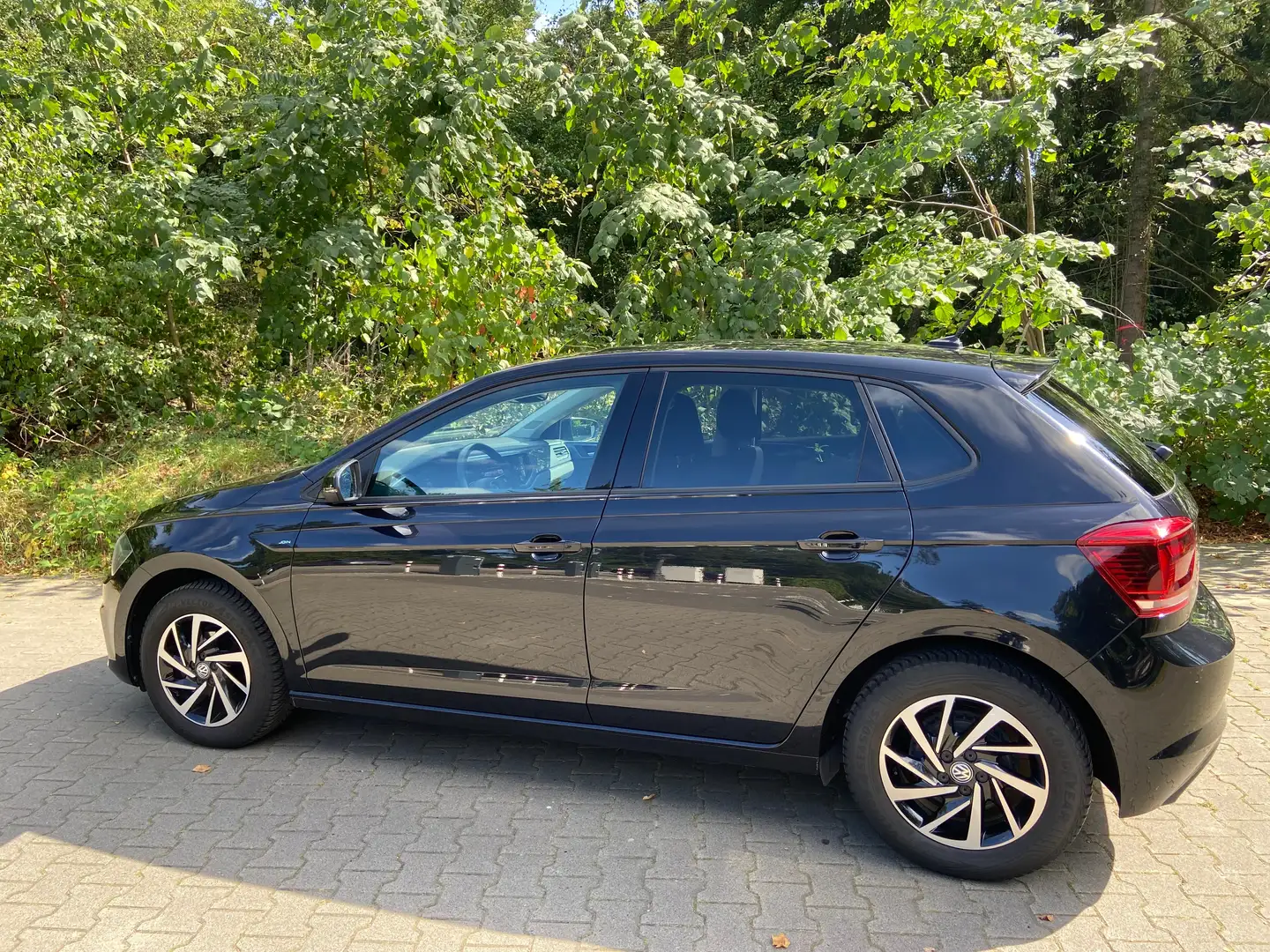 Volkswagen Polo Polo VI 1.0 TSI OPF JOIN Schwarz - 2
