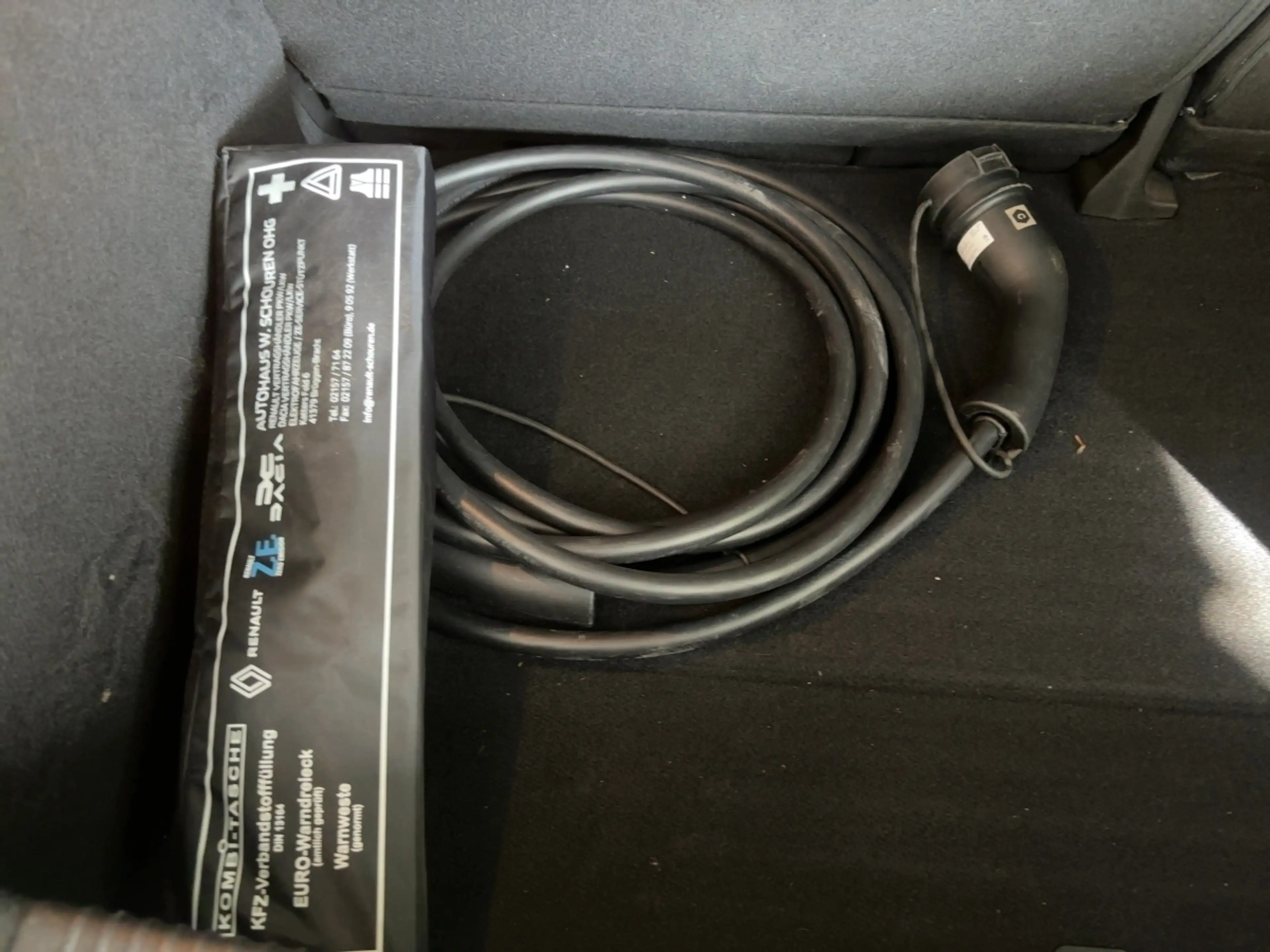 Renault R 5 E-Tech 100% elec. Techno 150 Comfort Range — photo 25