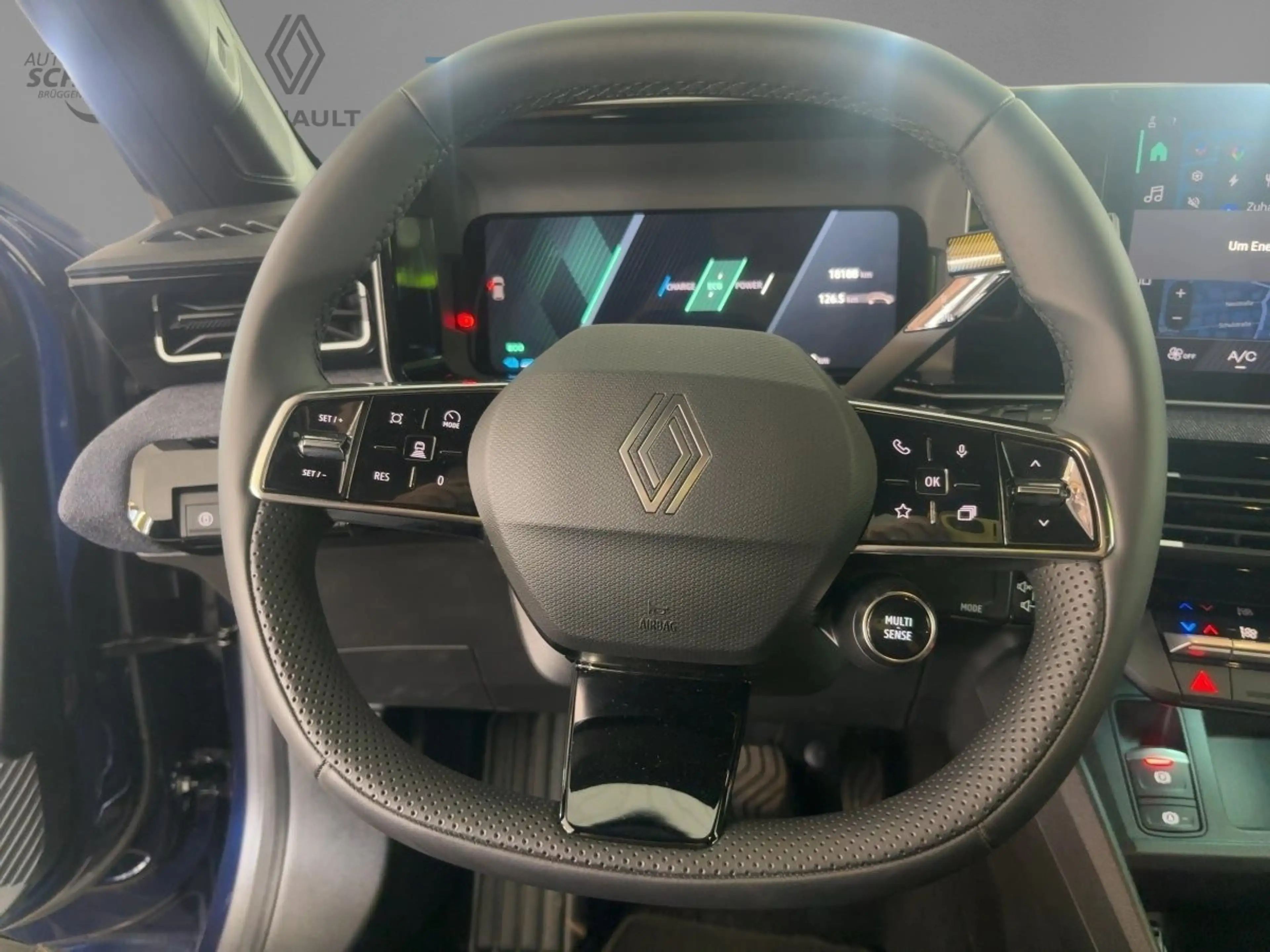 Renault R 5 E-Tech 100% elec. Techno 150 Comfort Range — photo 10