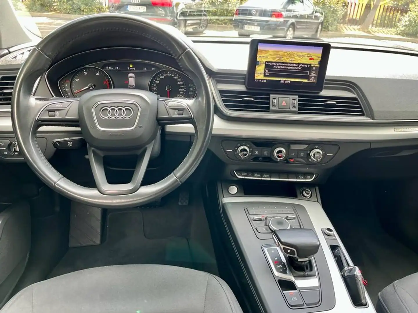 Audi Q5 2.0TDI Advanced quattro-ultra S tronic 140kW Blanc - 2
