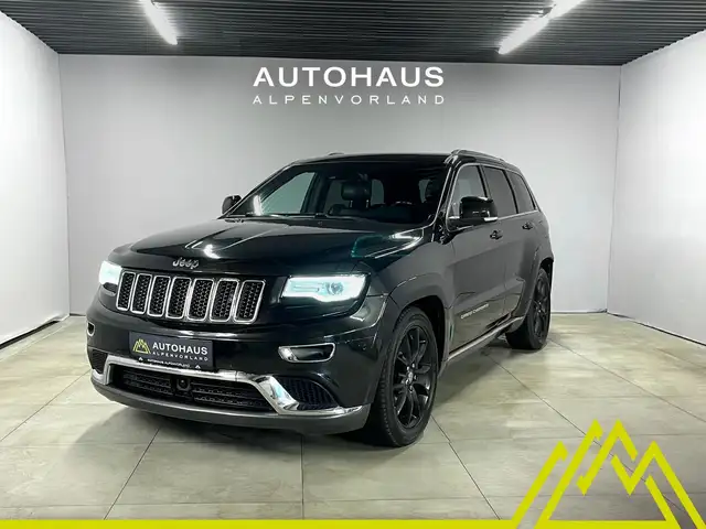 Jeep Grand Cherokee 3.0 CRD Summit