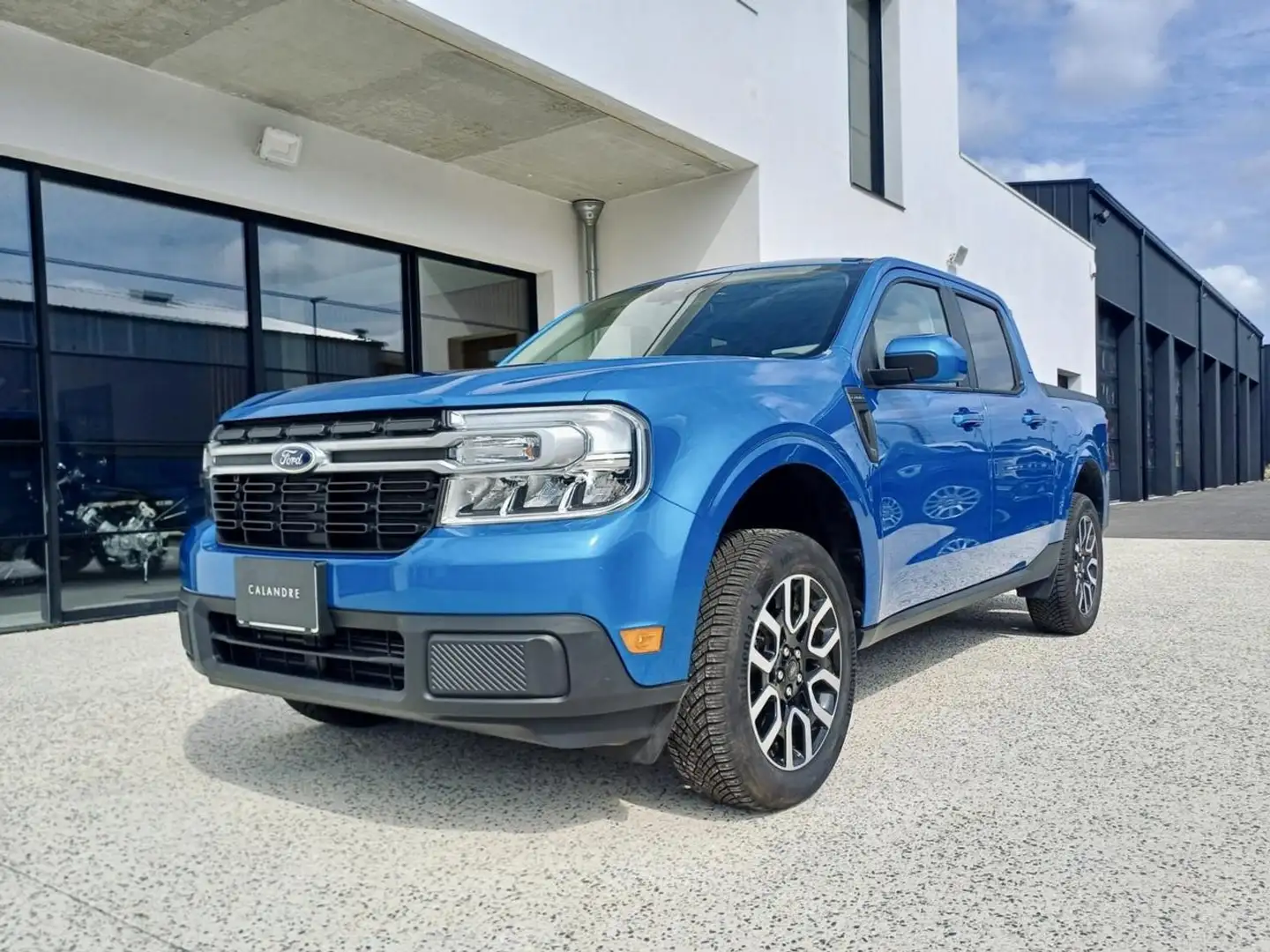Ford Maverick SUPERCREW LARIAT 2.0 ECOBOOST - 1
