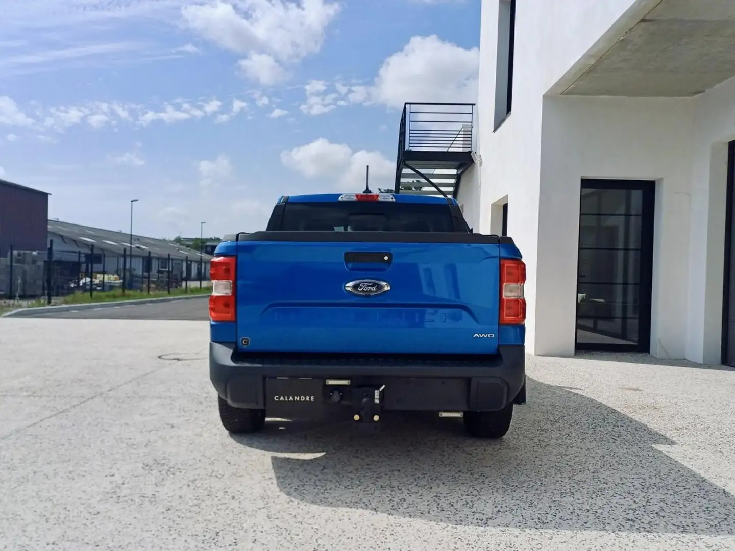 Ford Maverick SUPERCREW LARIAT 2.0 ECOBOOST - 2