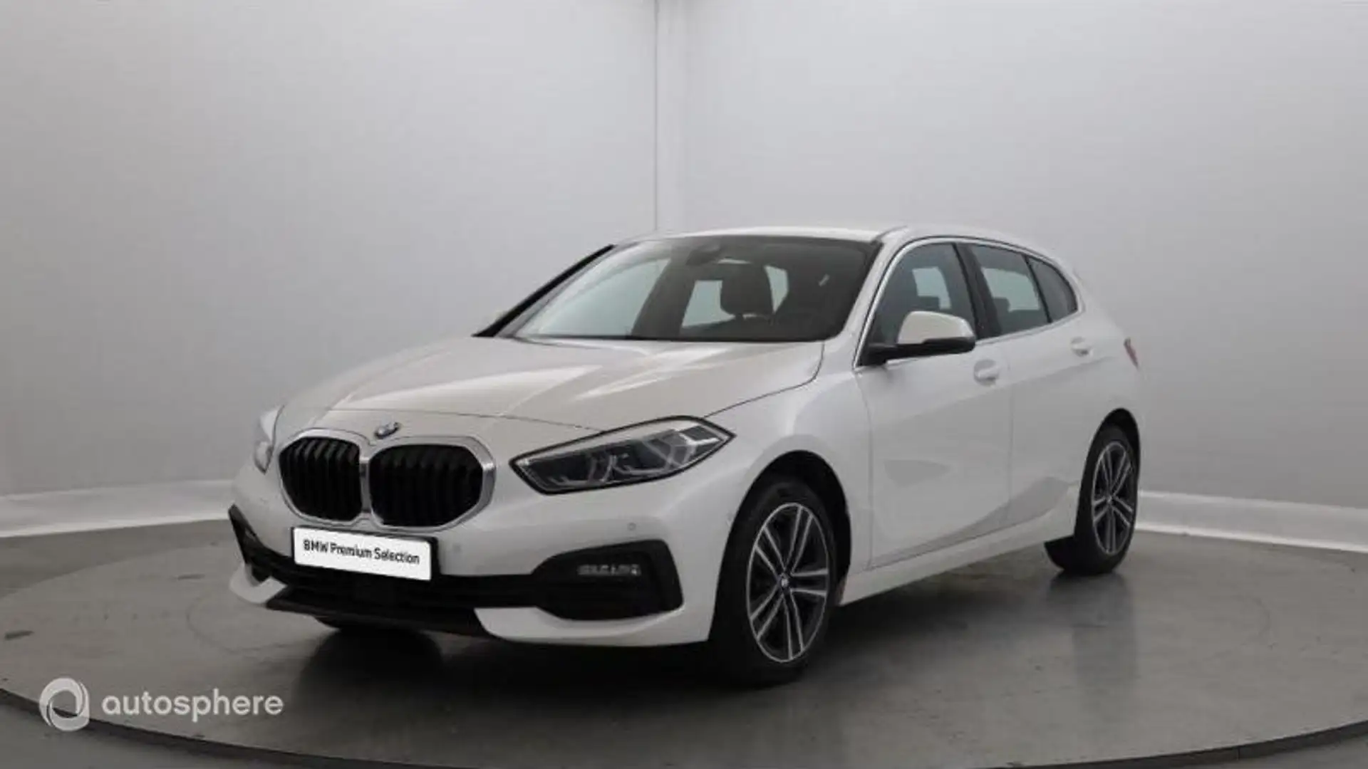 BMW 116 116dA 116ch Business Design DKG7 - 1
