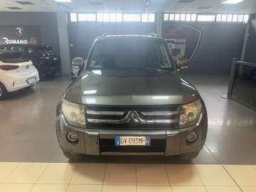 Pajero IV 2007 3p 3.2 CR LE 200cv dpf