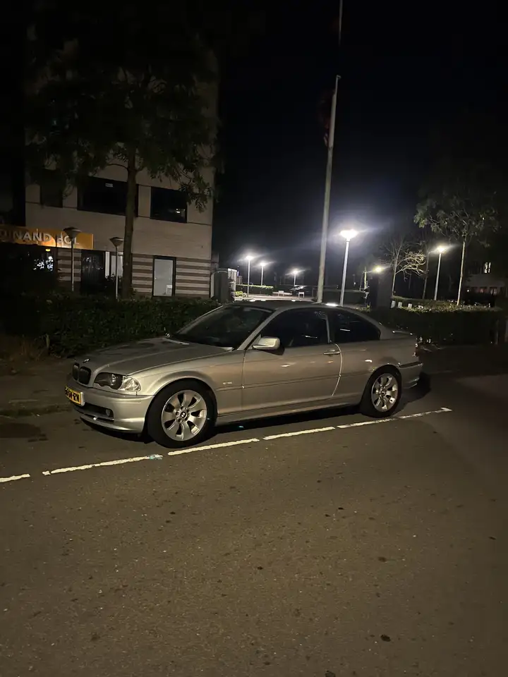 BMW 318 Ci, foto 8