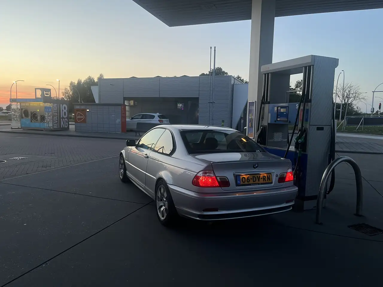 BMW 318 Ci, foto 3
