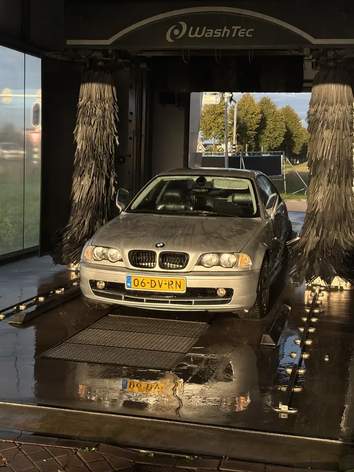 BMW 318 Ci, foto 4