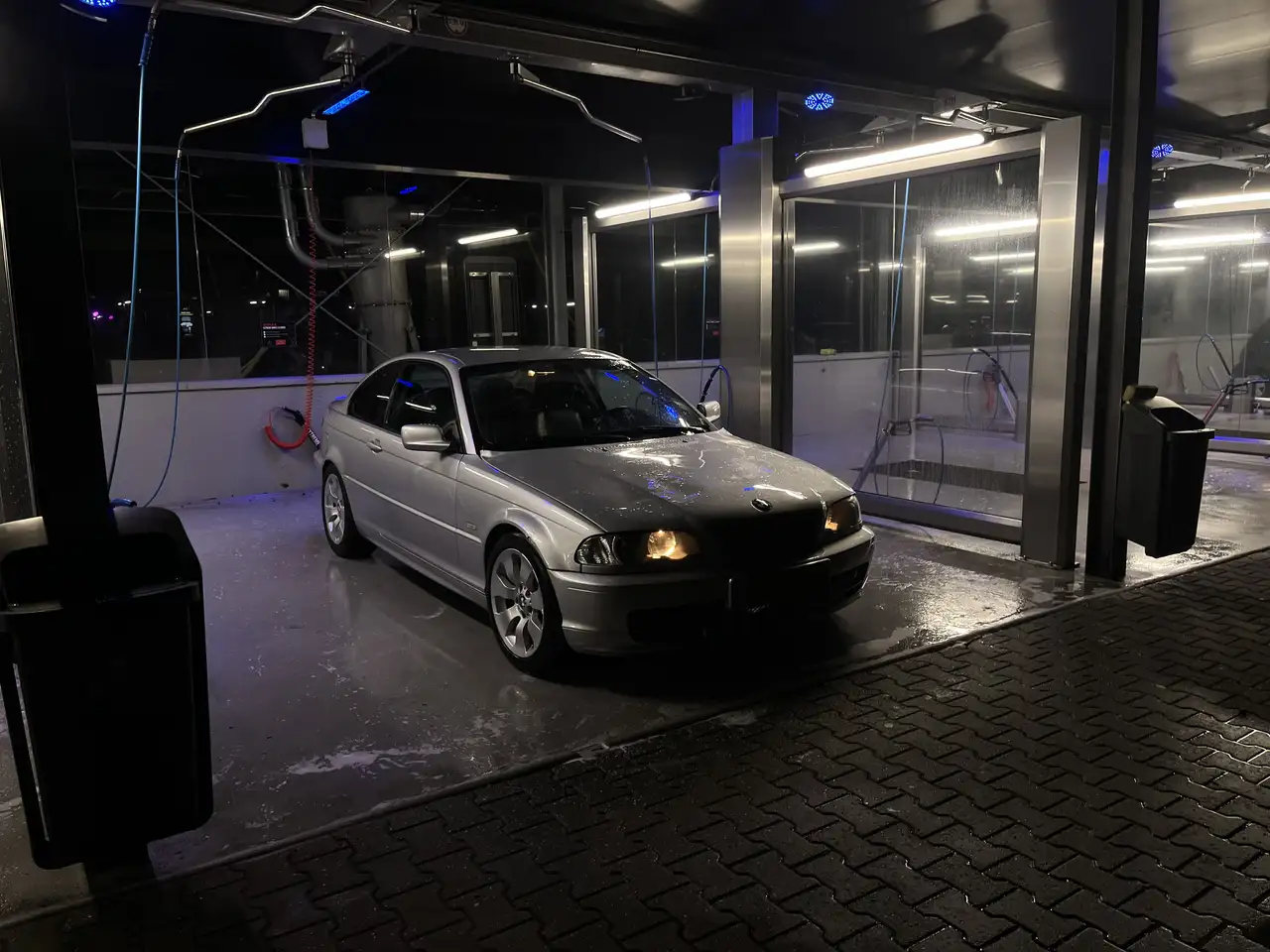 BMW 318 Ci, foto 7