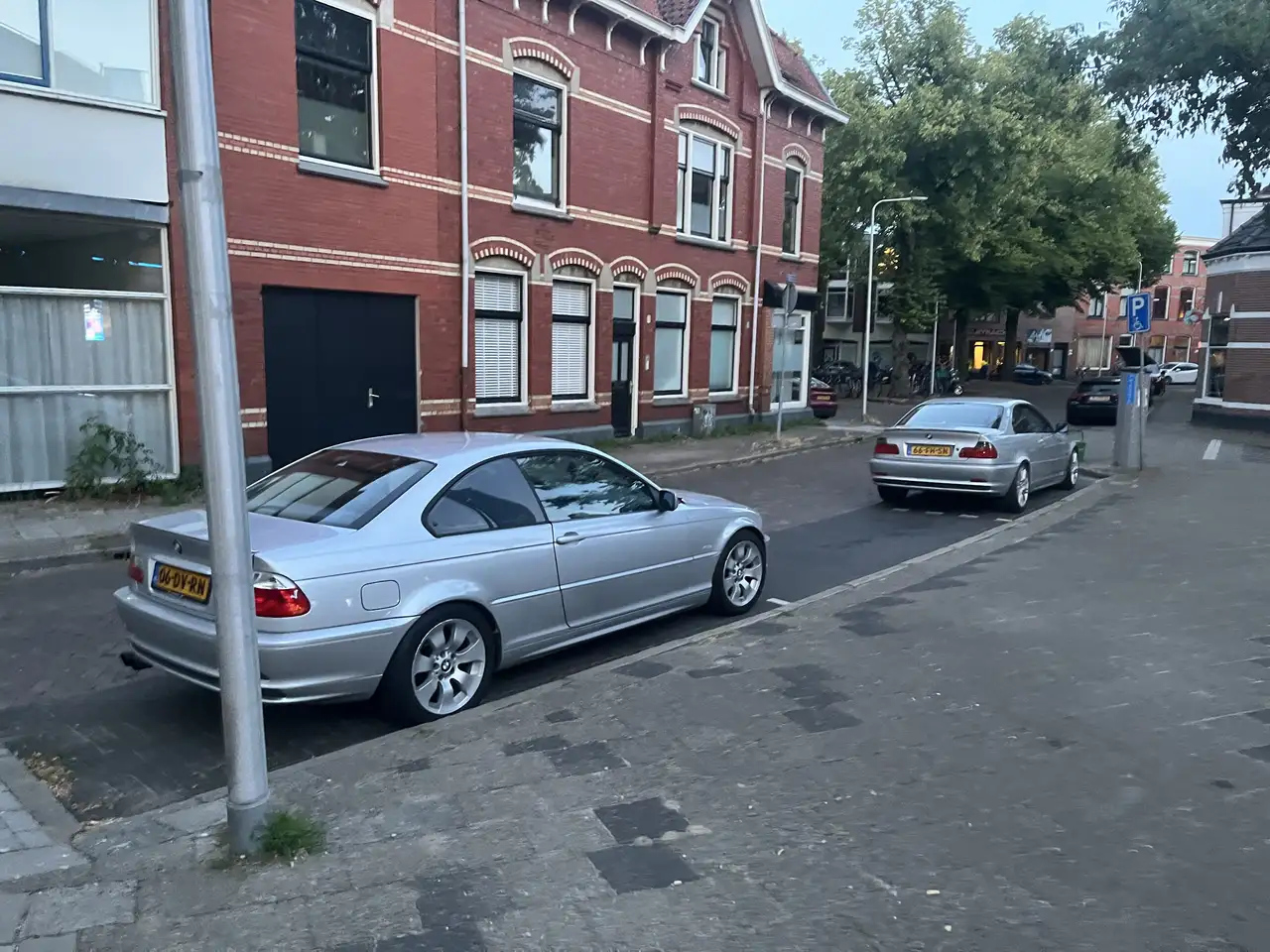 BMW 318 Ci, foto 6