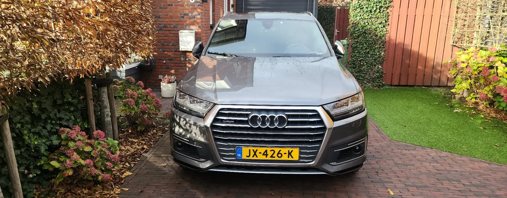 Audi Q7 3.0 TDI e-tr. q. Pr. Grey - 1