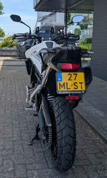 Triumph Tiger 900 - foto 7