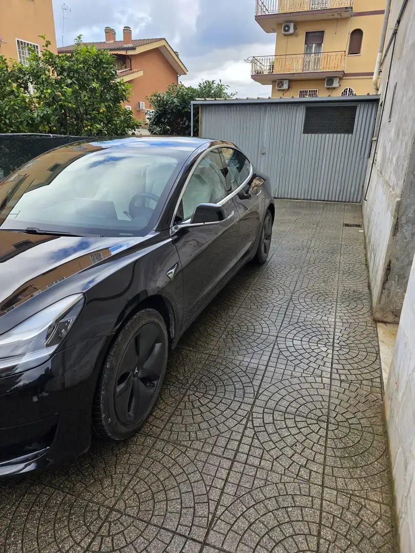 Tesla Model 3 Model 3 Standard rwd Plus Nero - 2
