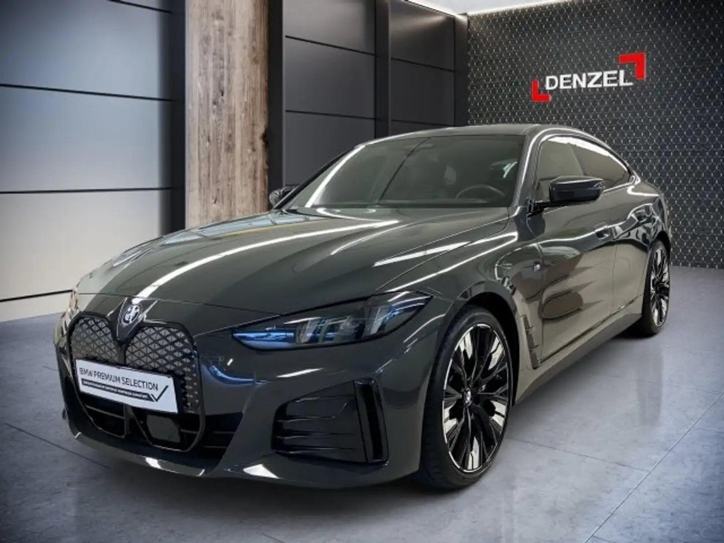 BMW i4 xDrive40 Gran Coupé G26 XE2 Grau - 2