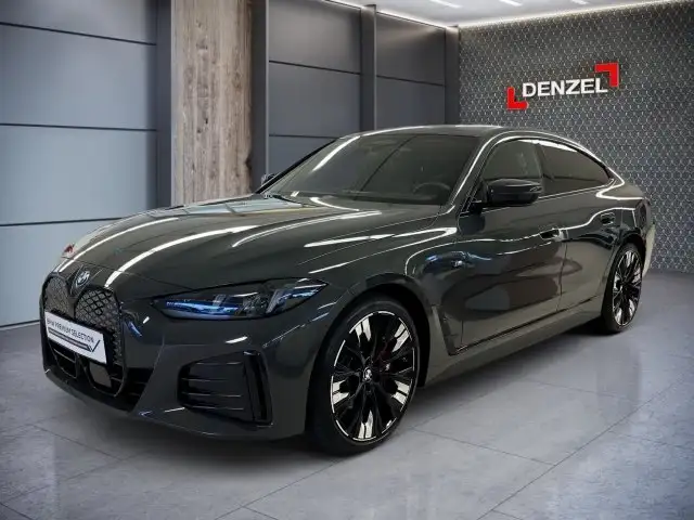BMW i4 xDrive40 Gran Coupé G26 XE2