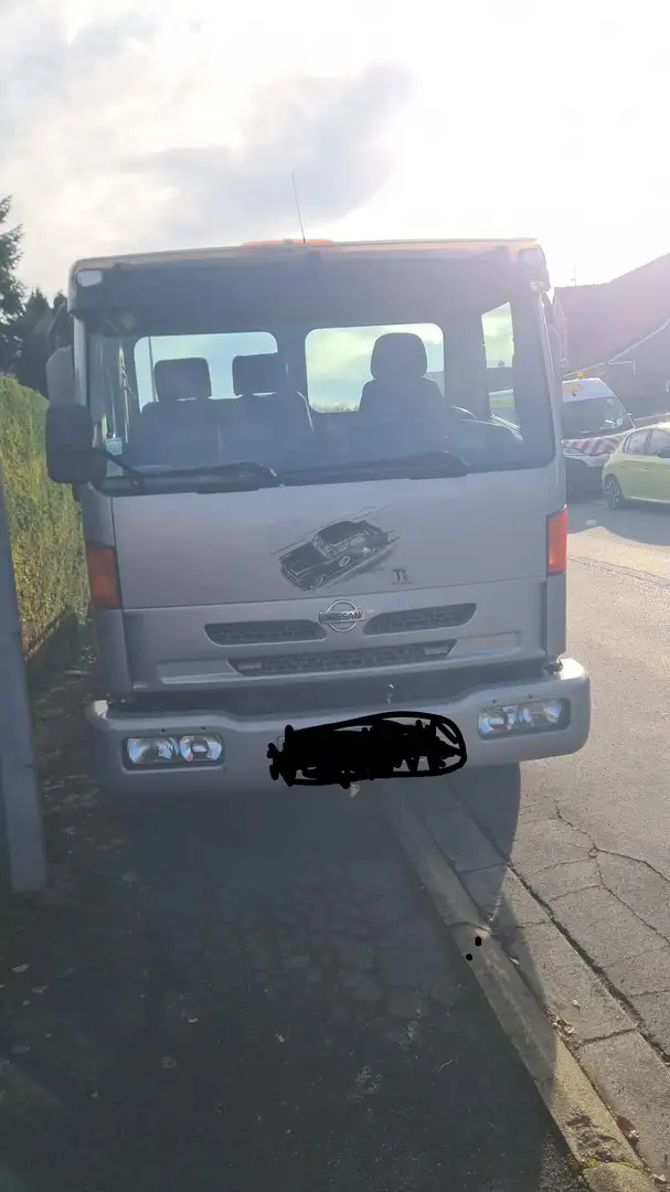 Nissan Cabstar CABSTAR E 90-32 EMP.1 - 1