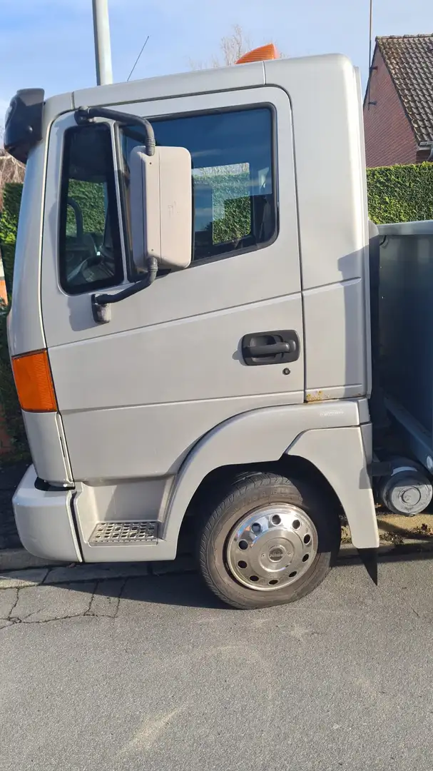 Nissan Cabstar CABSTAR E 90-32 EMP.1 - 2