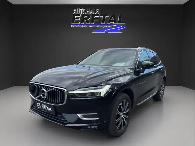 Volvo XC60 B4 D AWD Inscription StandHZG AHK klappbar Navi L