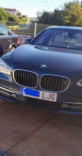 BMW 730 730dA - foto 1