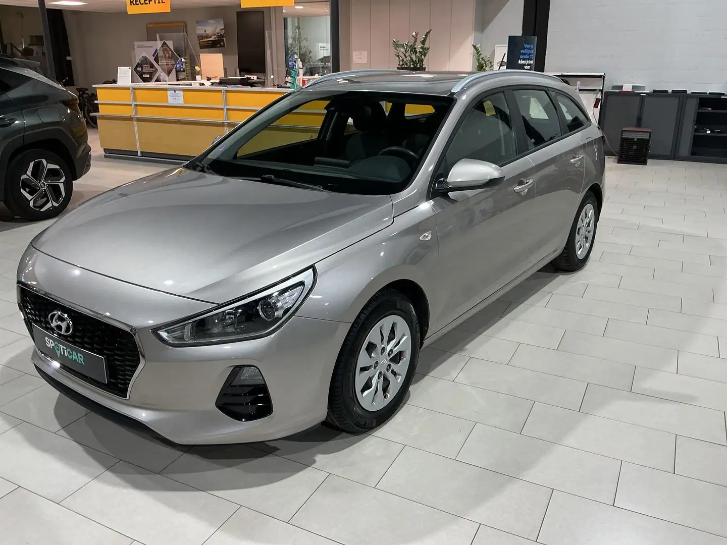 Hyundai i30 Air Beige - 2