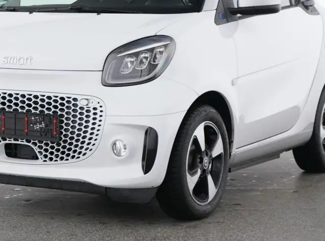 smart Fortwo view 4