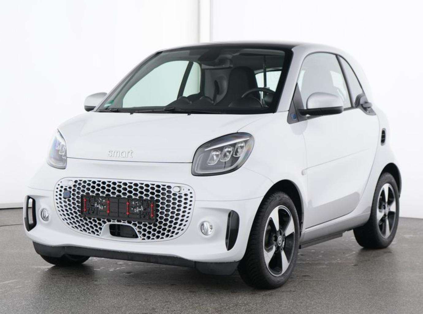 smart forTwo 2024