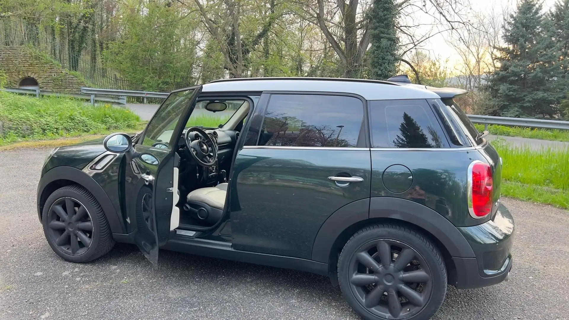 MINI Cooper D Countryman Aut. - 2