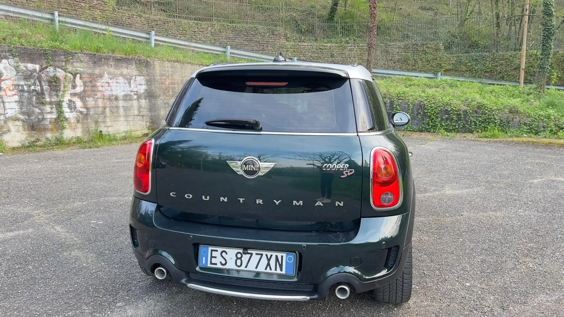 MINI Cooper D Countryman Aut. - 1